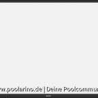 Poolarino Poolsteuerung - Der Startbildschirm
